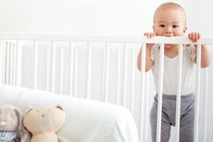 Best Soft Crib Mattresses for Toddlers: A Dreamy Transition memory foam crib mattress for toddler